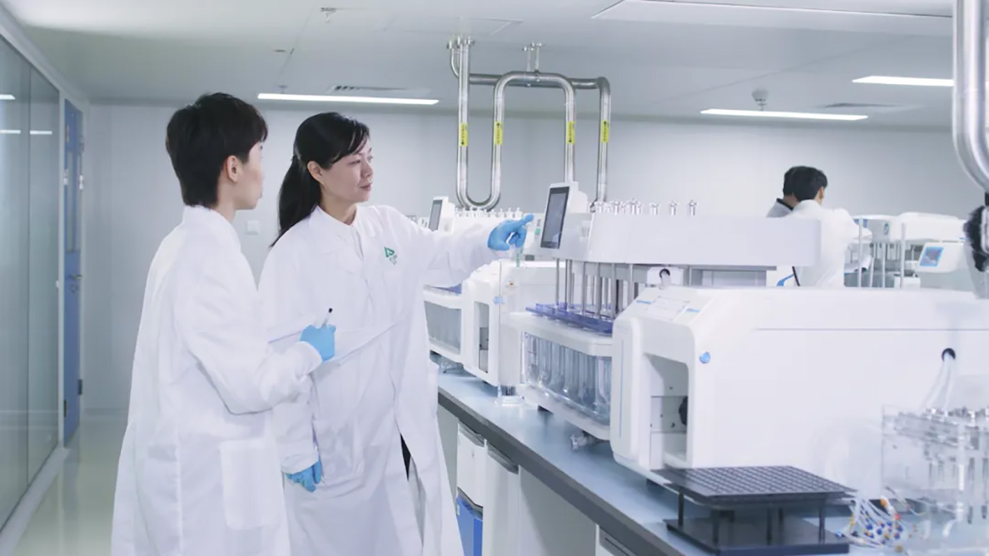 中新网广东  欧亿体育抗肿瘤新药进入关键临床试验